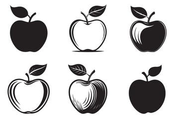 apple icons set