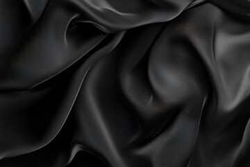 Fototapeta premium The abstract background is a black to gradient gray for commercial use