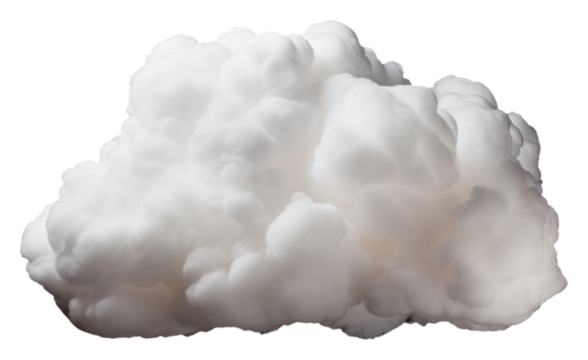 PNG A cloud nature sky black background.