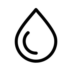 water drop icon
