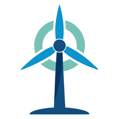 wind turbine icon