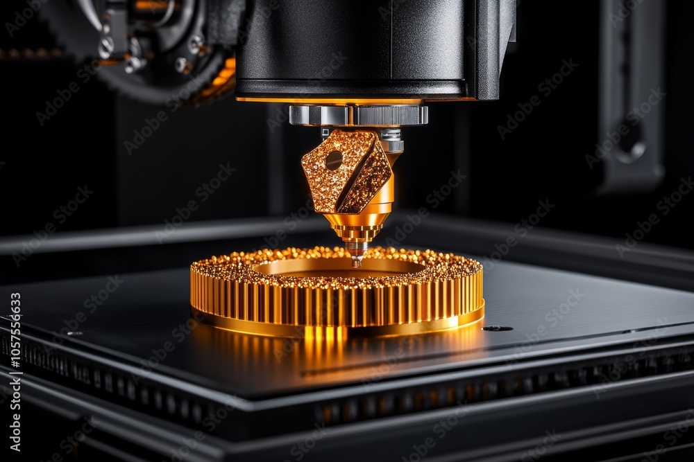 Aufkleber Quality control engineer using machine learning software to inspect finished products, with accurate defect detection in manufacturing, symbolizing assurance and accuracy