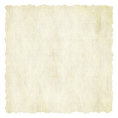 old paper isolated