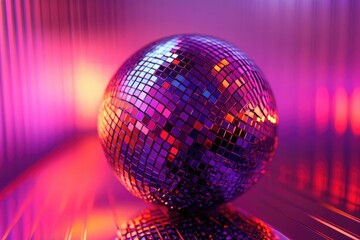 Obraz premium Disco