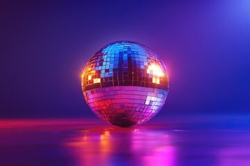 Obraz premium Disco