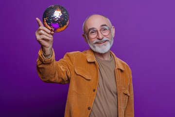 Fototapeta premium Disco