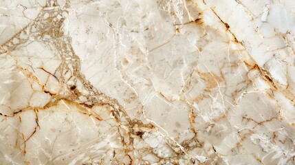 Elegant marble texture in neutral tones for cosmetics product Close-up photo with clean background