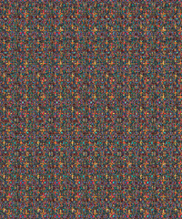 Fototapeta premium Seamless Pattern Illustrations for Designing in Unique and vibrant digital textile designs, crafted to bring elegance and sophistication to any fabric. Perfect for fashion, home decor 