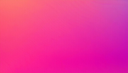 Vibrant Pink Gradient Lines Background