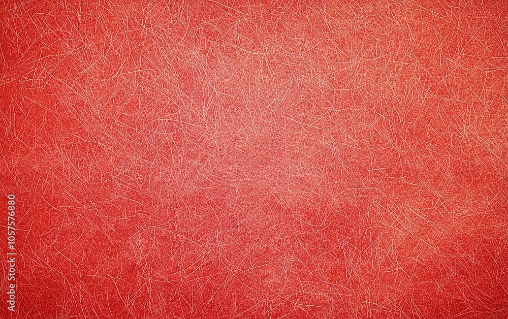 Poster abstract red texture with fine lines creating a subtle pattern ideal for backgrounds or artistic des