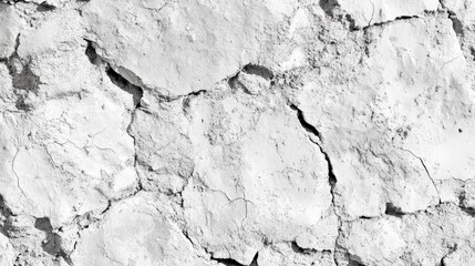 Fototapeta premium Bright gray rustic concrete stone texture background in a square format