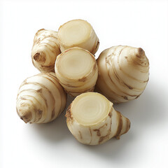 Galangal Isolated