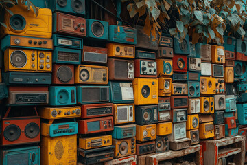 Hip Hop Background