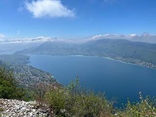 Fototapeta premium Séjours à Annecy et alentours