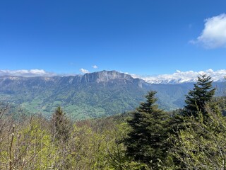 Obraz premium Séjours à Annecy et alentours
