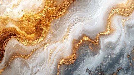 Fototapeta premium Abstract Marble Art Background