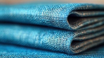 Plain Blue Background