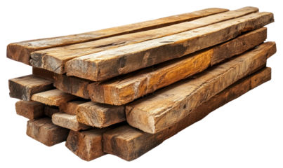 PNG Pile of planks wood construction furniture.