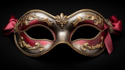 Venetian Carnival Mask