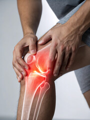 Knee Injury Visualization