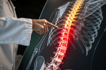Spinal Injury Visualization