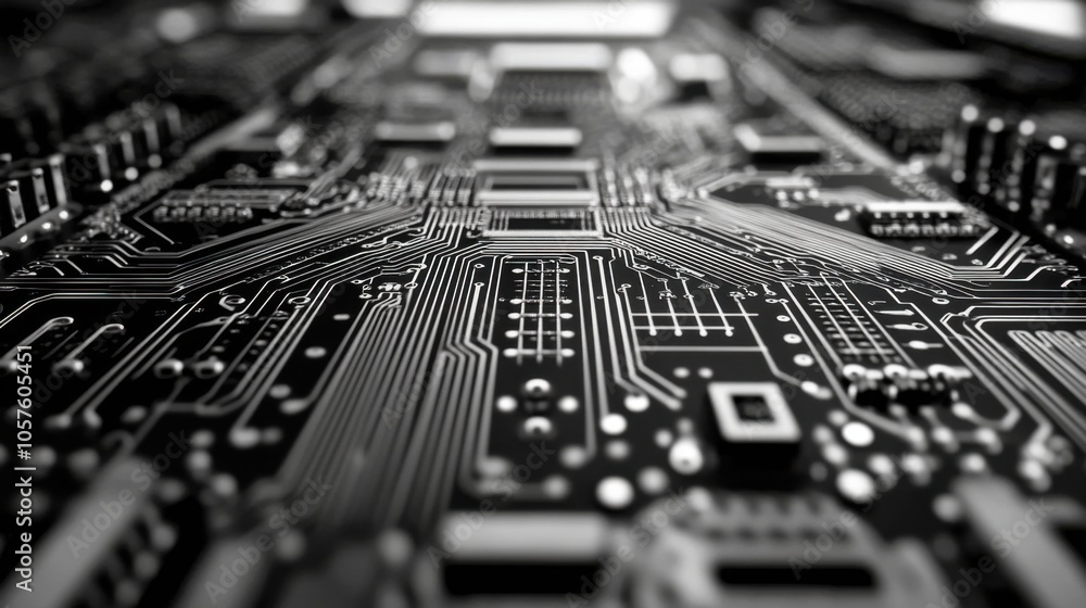 Poster ai hardware acceleration chips optimizing machine learning