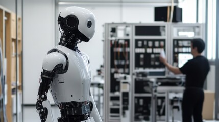 Autonomous AI agents controlling complex systems with minimal human input