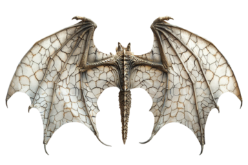 Majestic Dragon Wings: A Mythical Masterpiece