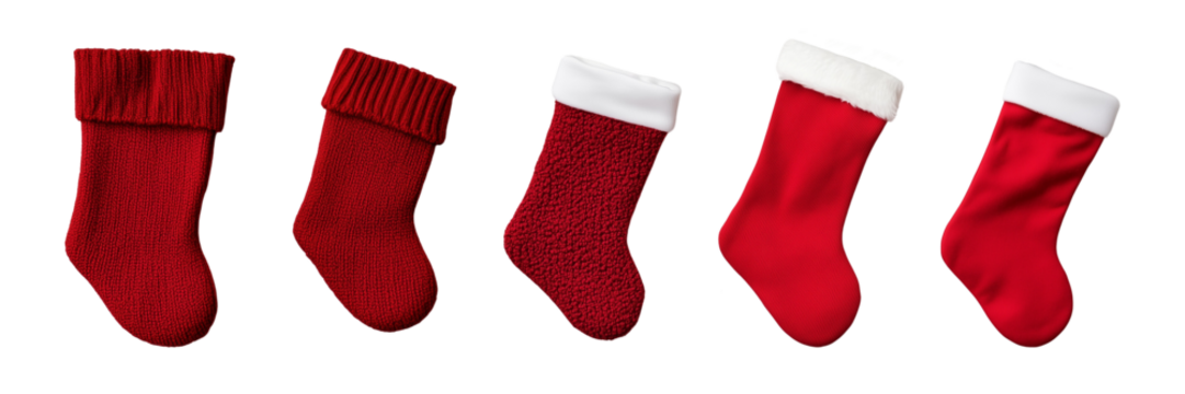 Christmas Stocking Collection Set