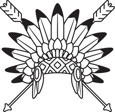 recommend clip art: Native Svg, Native American Svg, Headdress Svg, War Bonnet Svg, Feathers Svg, Indian Svg, Indigenous Svg, Feathers Svg
                    