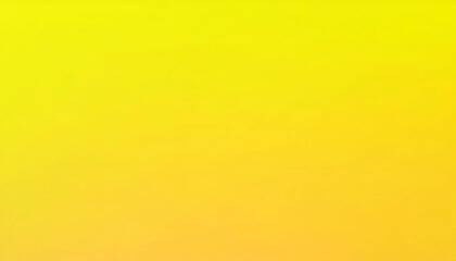 Obraz premium Vibrant Yellow Gradient: A Sunlit Hue