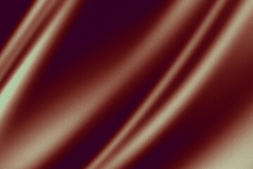 Fototapeta premium Abstract Grainy Gradient Background with Soft Flowing Curves. Fluid Background Texture