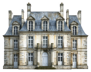 PNG Real French chateau architecture building french.