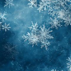 Soft Blue Gradient Background with Intricate Shimmering Effects for Creative Design and Digital Art