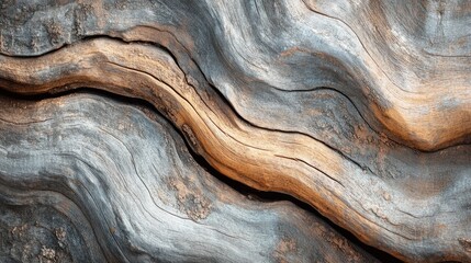An abstract background with pastel driftwood tones radiates positivity and natural elegance making it ideal for wallpapers art prints and creative designs