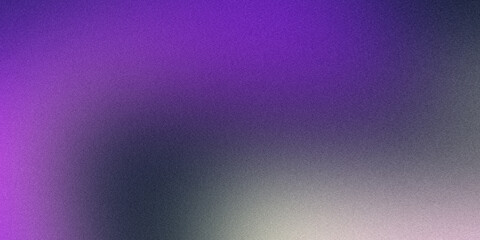 abstract purple and gray gradient color texture noise background, for poster banner