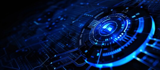 Obraz premium Development Techniques for Virtual Screen Data Integration