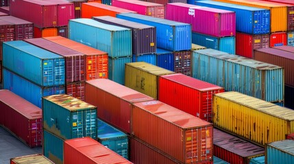 Innovative interface for global supply chain management software to optimize operational efficiency