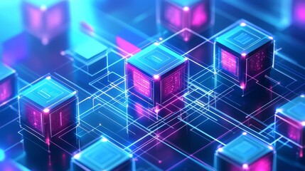 Fototapeta premium Understand the role of Kubernetes clusters in managing containerized applications.