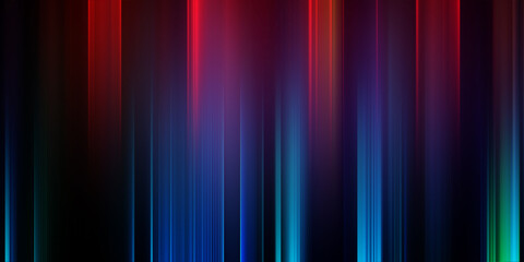 Abstract color background with dynamic line pattern. Colorful vibrant gradient banner for your graphic design