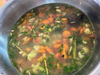 special Acehnese food dishes, Indonesia in large portions