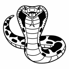 Anaconda Vector Art Design