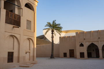 Qatar National Museum Photo, Doha Qatar