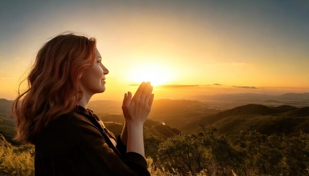 Sacred communication, prayer as a personal and spiritual dialogue, providing a pathway 