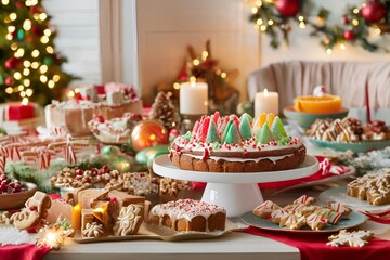 Christmas Desserts