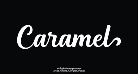 Elegant wedding alphabet letters font and number. Typography Luxury classic lettering serif fonts decorative vintage retro logo concept. vector illustration
