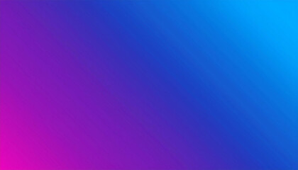 Fototapeta premium Vibrant Blue and Purple Gradient Background