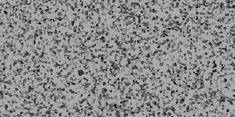 Terrazzo flooring consists of chips of marble texture. quartz surface gray, black for bathroom or kitchen countertop. gray paper texture background. rock stone marble backdrop textured illustration.