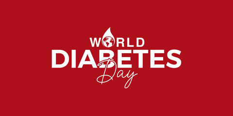 World Diabetes Day. November 14, vector logotype icon. abstract Vector illustration, World diabetic awareness day, World Diabetes Day, Diabetes Vector, Vector Illustration of World Diabetes Day, 