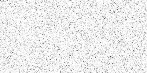 Abstract design with white paper background and terrazzo flooring texture .beautiful terrazzo matt tile stone for flooring grey marble texture background .black and white terrazzo stone texture.	